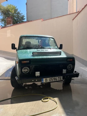 Lada Niva, снимка 1