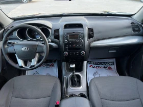 Kia Sorento 2.2CRDI-197кс= 4х4= 6СКОРОСТИ= EURO 5A= ПАРКТРОНИК, снимка 12