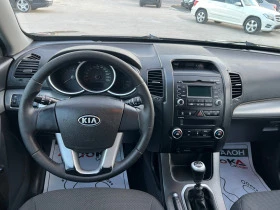 Kia Sorento 2.2CRDI-197кс= 4х4= 6СКОРОСТИ= EURO 5A= ПАРКТРОНИК, снимка 11