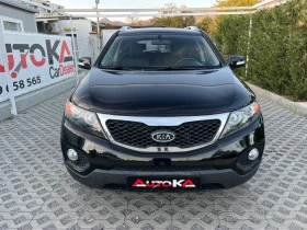 Kia Sorento 2.2CRDI-197кс= 4х4= 6СКОРОСТИ= EURO 5A= ПАРКТРОНИК - [1] 