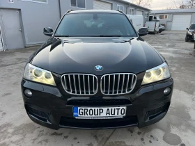 BMW X3 3, 0D-X-drive/M PAKET/258k.с/8ск-ZF/ПОДГРЕВ/ТОП!!!, снимка 2