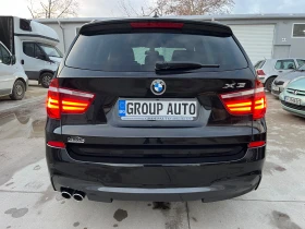 BMW X3 3, 0D-X-drive/M PAKET/258k.с/8ск-ZF/ПОДГРЕВ/ТОП!!!, снимка 5