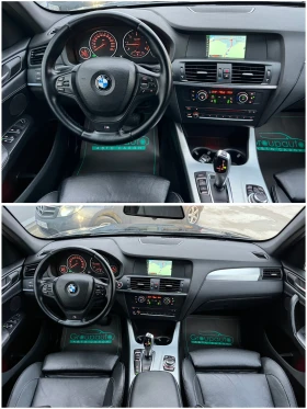 BMW X3 3, 0D-X-drive/M PAKET/258k.с/8ск-ZF/ПОДГРЕВ/ТОП!!!, снимка 9