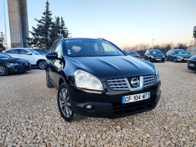 Nissan Qashqai 2.0 dCi* КОЖА* KEYLESS, снимка 1