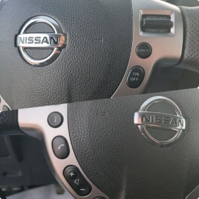 Nissan Qashqai 2.0 dCi* КОЖА* KEYLESS, снимка 17