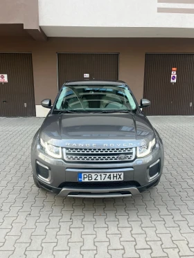 Land Rover Range Rover Evoque 2.0D 4x4 | Mobile.bg    3