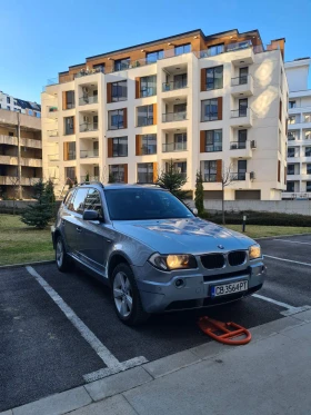 BMW X3 2.0 D, снимка 1