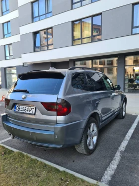 BMW X3 2.0 D, снимка 4