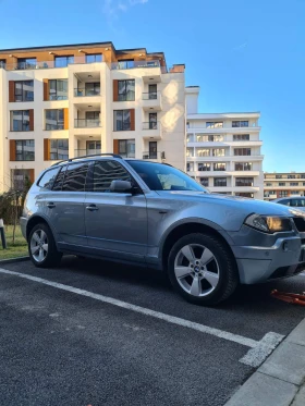 BMW X3 2.0 D, снимка 2