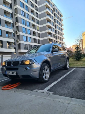 BMW X3 2.0 D - 9900 лв. - 63344938 | Car24.bg