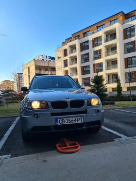 BMW X3 2.0 D, снимка 8