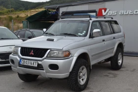 Mitsubishi Pajero sport 2.5TDI | Mobile.bg    2