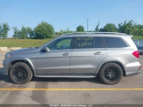 Mercedes-Benz GL 350 BLUETEC* AMG* 4MATIC* KEYLESS* PANO | Mobile.bg    7