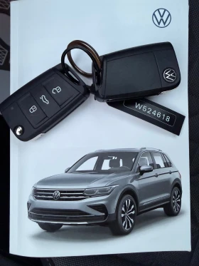 VW Tiguan 2.0 AVTOMAT LED KAMERA - 42900 лв. / 21934.42 € - 73076026 14