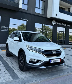 Honda Cr-v 1.6 dtec Face  - изображение 1