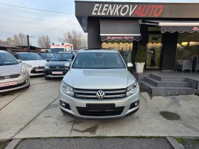 VW Tiguan 2.0TSI-211к.с EURO 5-4x4-АВТОМАТИК-ШВЕЙЦАРИЯ - 22900 лв. / 11708.58 € - 81308300 2