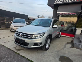 VW Tiguan 2.0TSI-211к.с EURO 5-4x4-АВТОМАТИК-ШВЕЙЦАРИЯ - 22900 лв. / 11708.58 € - 81308300 3