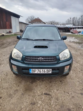 ����� �� �������� �� Toyota Rav4