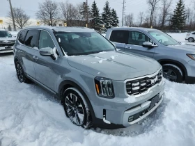 Kia Telluride * SX 4D UTILITY AWD * CARFAX *  - 31900 € / 62390.98 лв. - 31364162 2