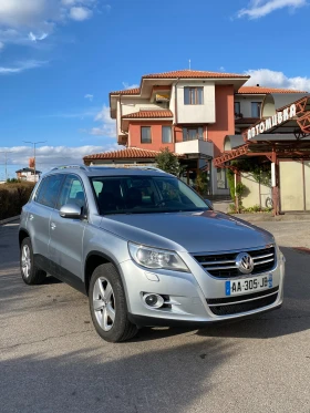 VW Tiguan 2.0TDI Автомат/4Motion/Панорама - 6950 € / 13593.02 лв. - 52381767 2