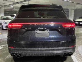 Porsche Cayenne /MATRIX/BOSE/360/DISTRONIC/ОБДУХВАНЕ  | Auto.bg — изображение 4