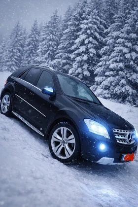 Mercedes-Benz ML 350 AMG PACK | Mobile.bg � ����� ������ 9
