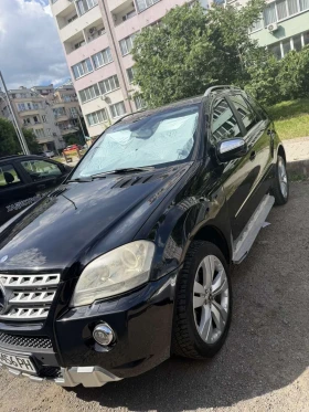 Mercedes-Benz ML 350 AMG PACK - 13850 € / 27088.25 лв. - 74730621 9