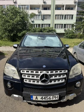 Mercedes-Benz ML 350 AMG PACK - 13850 € / 27088.25 лв. - 74730621 3