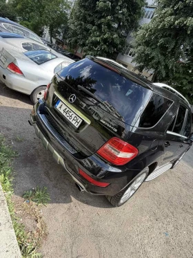 Mercedes-Benz ML 350 AMG PACK - 13850 € / 27088.25 лв. - 74730621 7