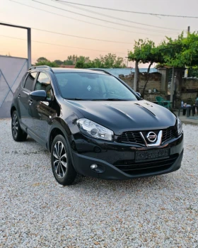 ����� �� �������� �� Nissan Qashqai 1.6DCI* 131hp* ��������* ������ 360* ���������* 
