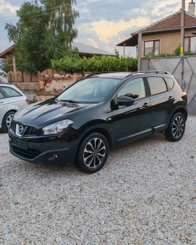 Nissan Qashqai 1.6DCI* 131hp* ��������* ������ 360* ���������*  | Mobile.bg � ����� ������ 4