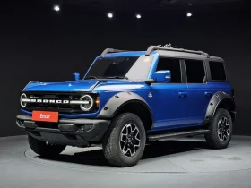 ������ Ford Bronco