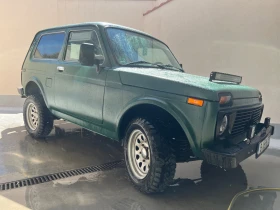 ����� �� �������� �� Lada Niva