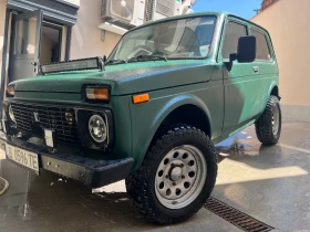 ����� �� �������� �� Lada Niva