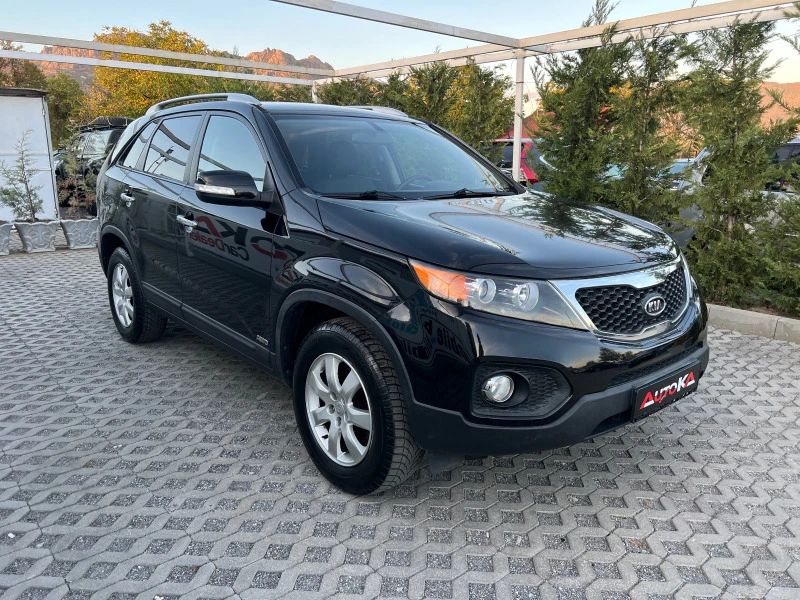 Kia Sorento 2.2CRDI-197кс= 4х4= 6СКОРОСТИ= EURO 5A= ПАРКТРОНИК, снимка 2 - Автомобили и джипове - 42598525