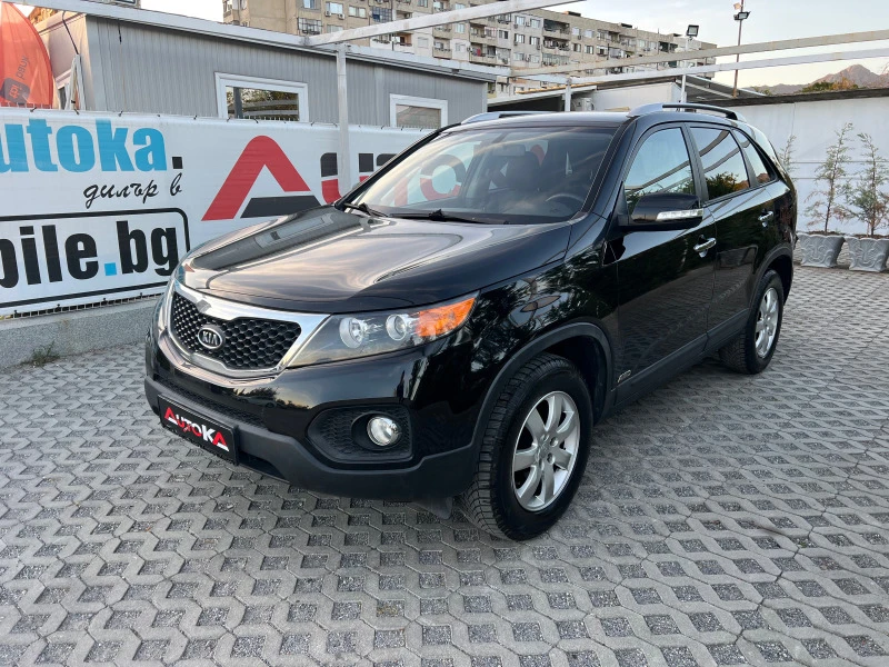 Kia Sorento 2.2CRDI-197кс= 4х4= 6СКОРОСТИ= EURO 5A= ПАРКТРОНИК, снимка 6 - Автомобили и джипове - 42598525