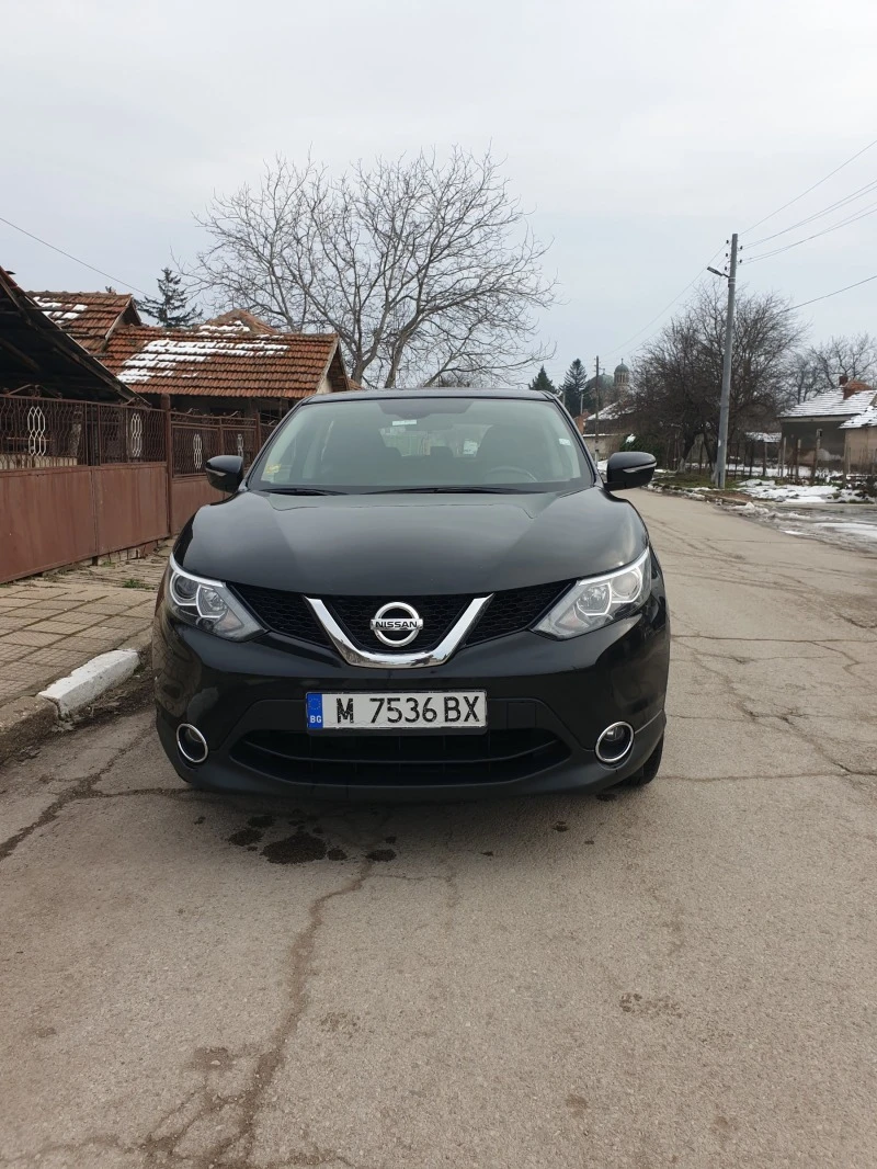 Nissan Qashqai dCi, снимка 2 - Автомобили и джипове - 49589353