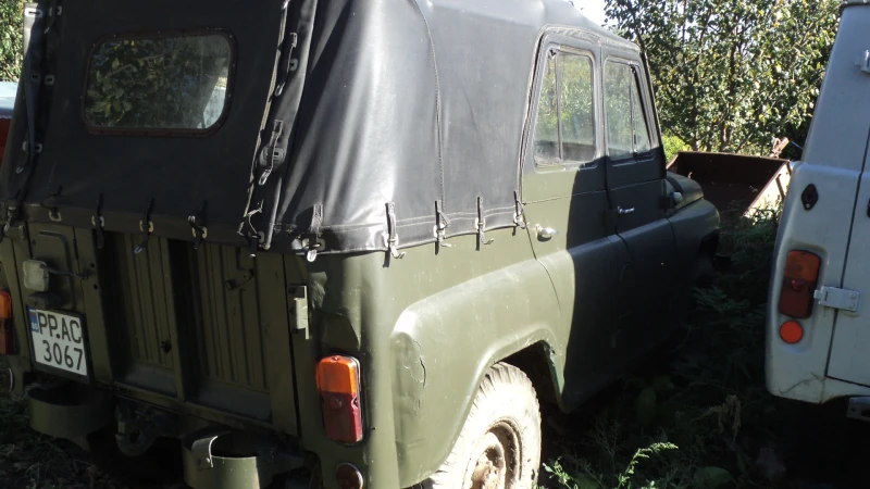 Uaz 469, снимка 3 - Автомобили и джипове - 47539194