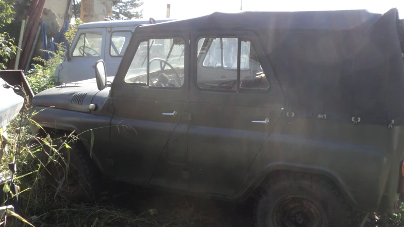 Uaz 469, снимка 13 - Автомобили и джипове - 47539194