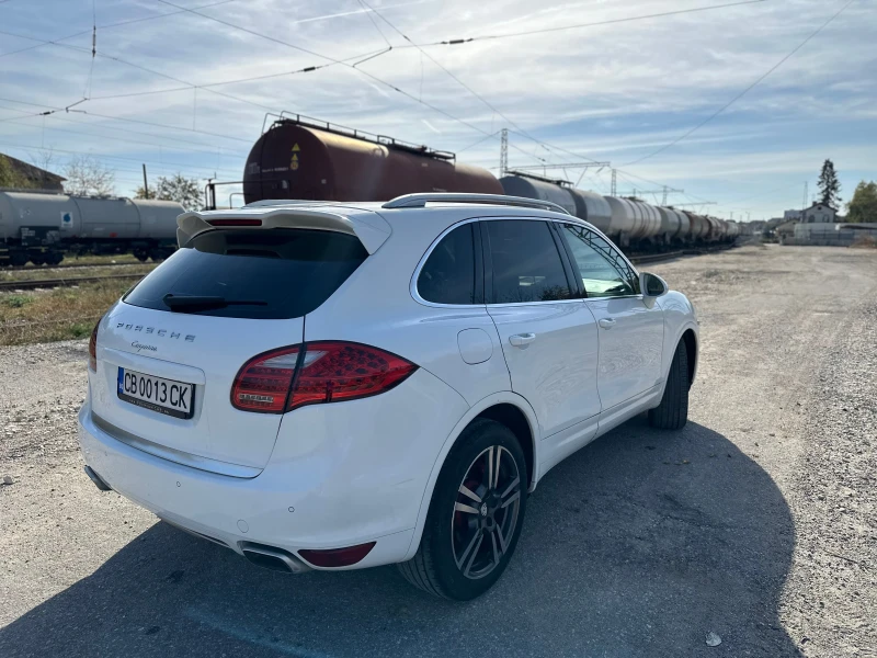 Porsche Cayenne /3.0TDI/245к.с./, снимка 7 - Автомобили и джипове - 47741227