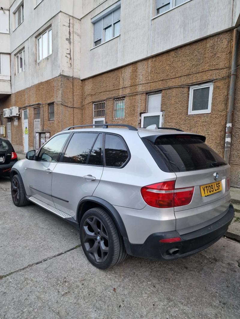 BMW X5 35D ДЕСЕН волан, снимка 4 - Автомобили и джипове - 48337403