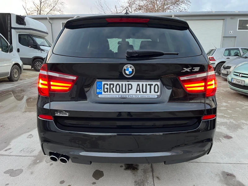 BMW X3 3, 0D-X-drive/M PAKET/258k.с/8ск-ZF/ПОДГРЕВ/ТОП!!!, снимка 5 - Автомобили и джипове - 48170604