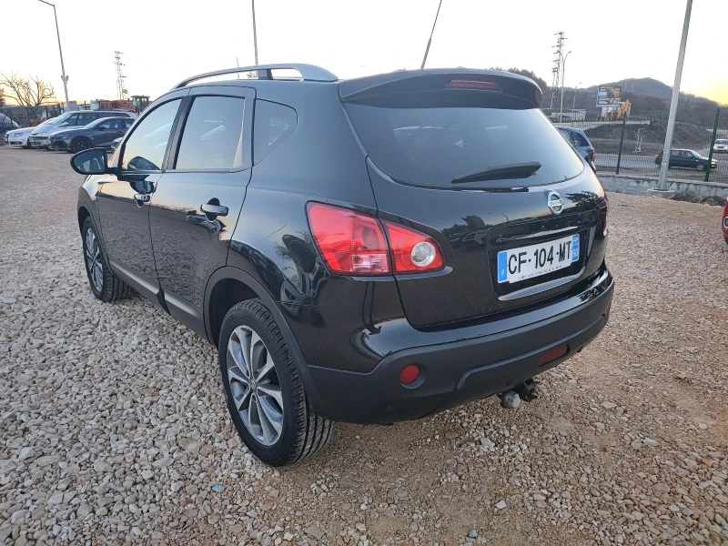 Nissan Qashqai 2.0 dCi* КОЖА* KEYLESS, снимка 7 - Автомобили и джипове - 48626746