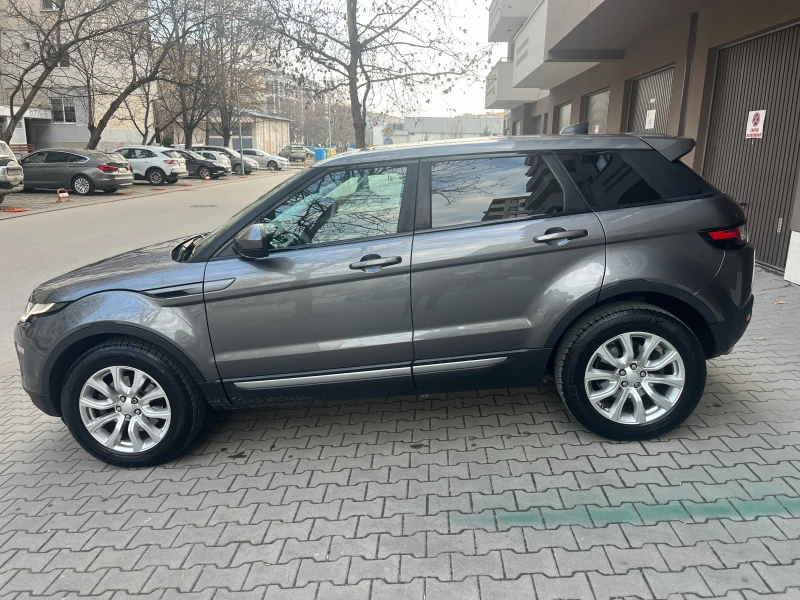 Land Rover Range Rover Evoque 2.0D 4x4, снимка 2 - Автомобили и джипове - 48772970