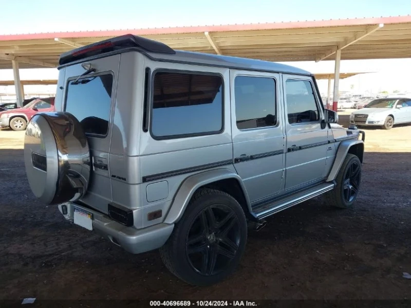 Mercedes-Benz G 500, снимка 5 - Автомобили и джипове - 48806779