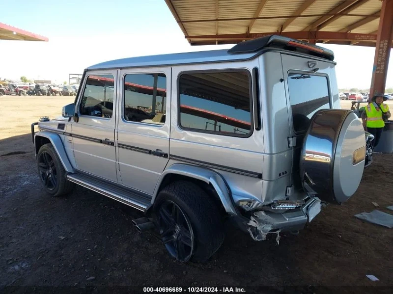 Mercedes-Benz G 500, снимка 4 - Автомобили и джипове - 48806779