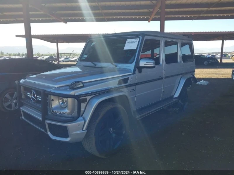 Mercedes-Benz G 500, снимка 1 - Автомобили и джипове - 48806779