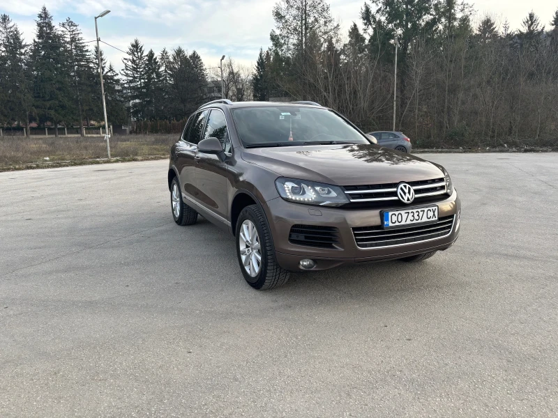 VW Touareg 3.0 , снимка 2 - Автомобили и джипове - 49022700