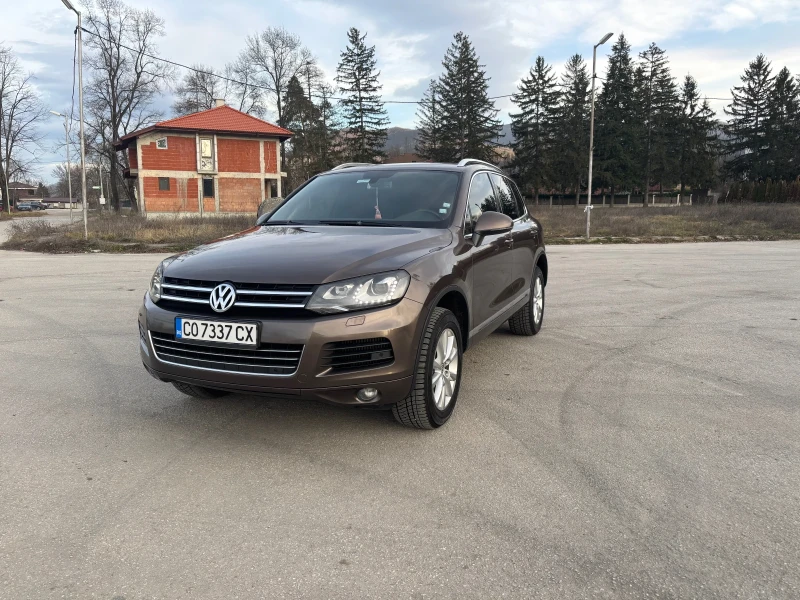 VW Touareg 3.0 , снимка 1 - Автомобили и джипове - 49022700