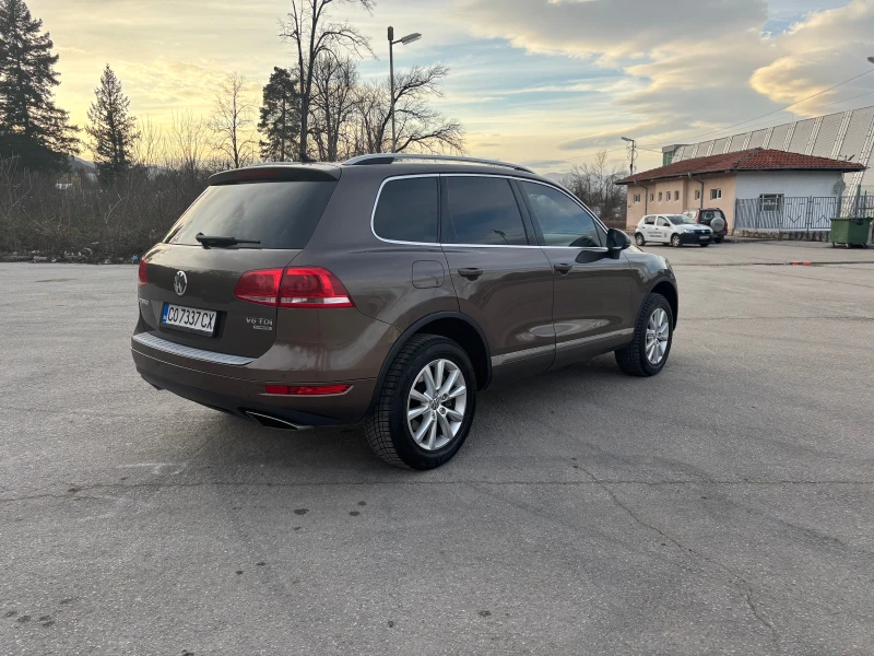 VW Touareg 3.0 , снимка 4 - Автомобили и джипове - 49022700